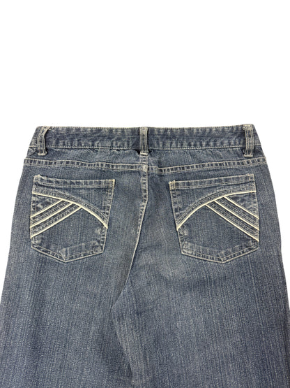 Canyon River Blues Mid Rise Bootcut Jeans – S