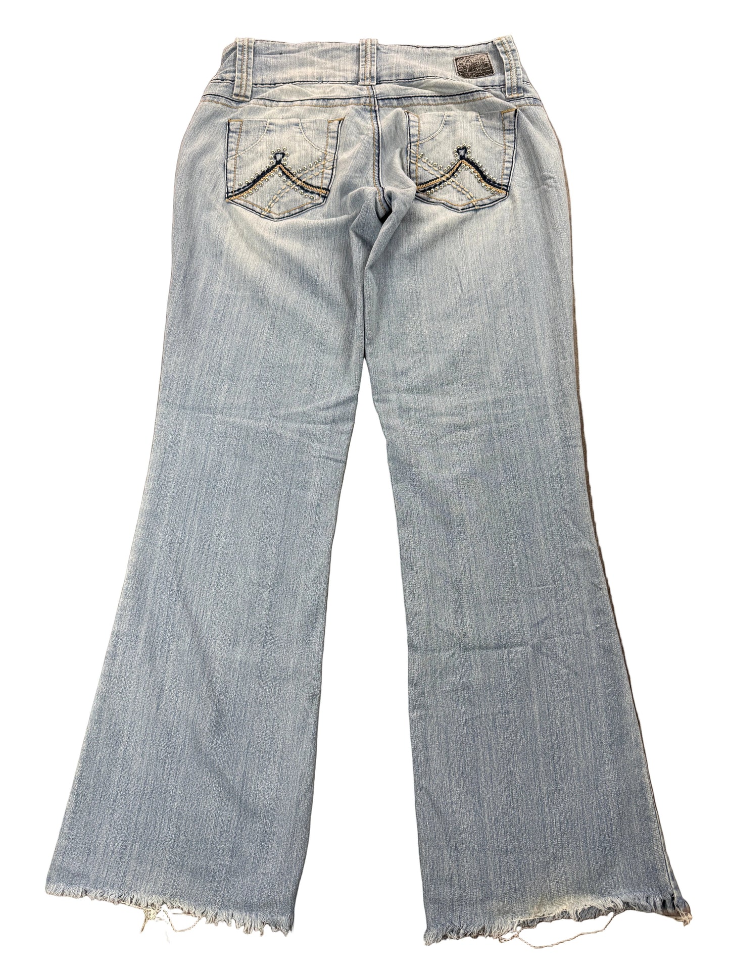 YMI Boot Low Rise Bootcut Jeans – S