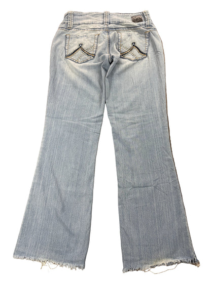 YMI Boot Low Rise Bootcut Jeans – S