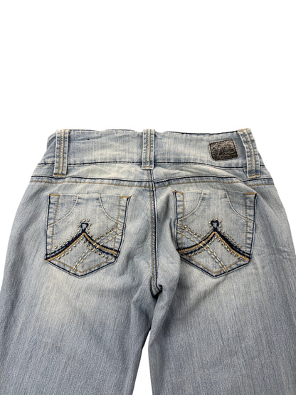 YMI Boot Low Rise Bootcut Jeans – S