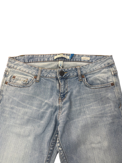 Aeropostale Curvy Mid Rise Bootcut Jeans – L