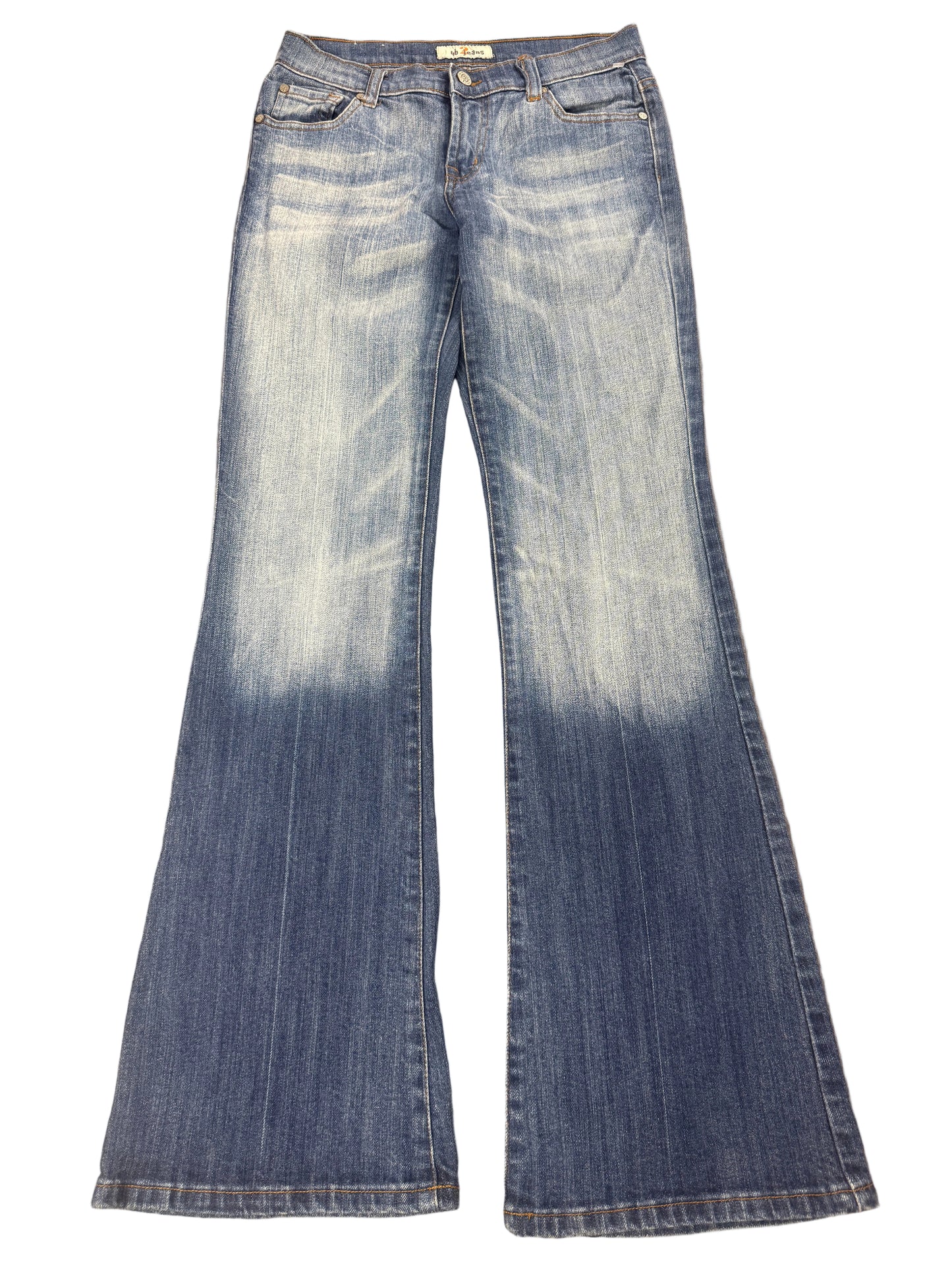 UB Jeans Low Rise Bootcut – S