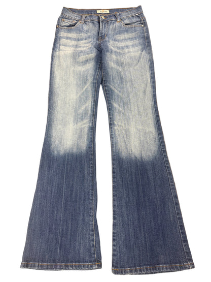 UB Jeans Low Rise Bootcut – S