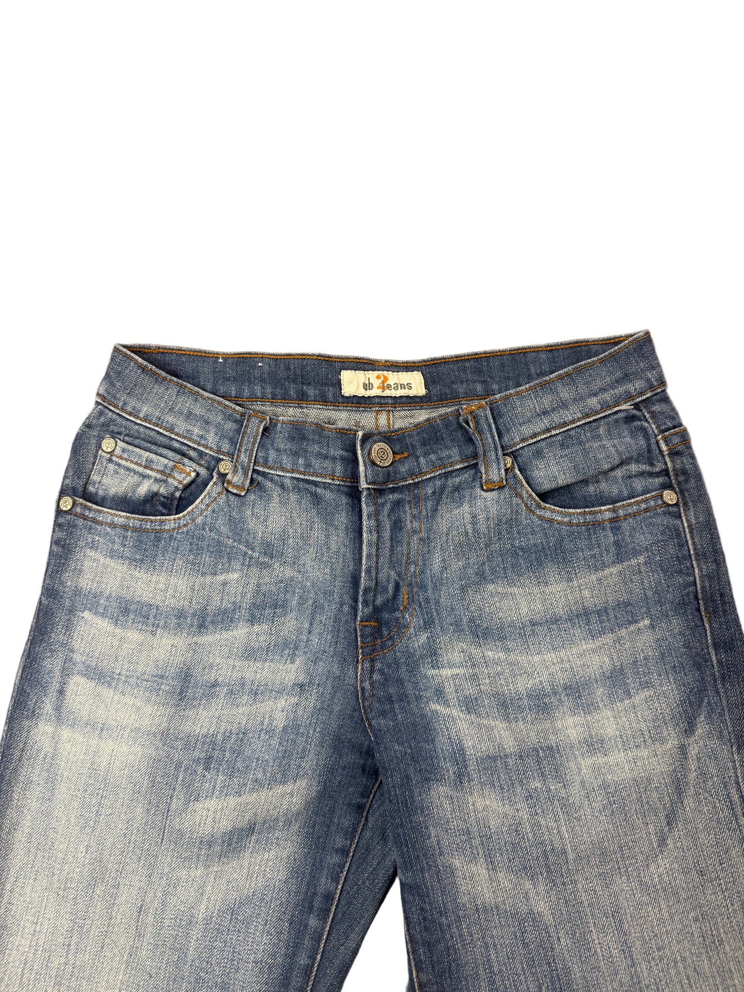UB Jeans Low Rise Bootcut – S