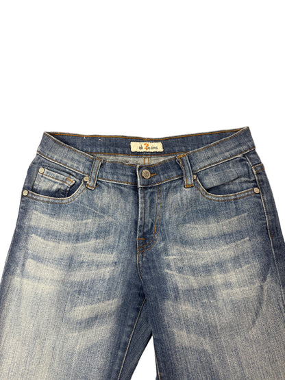 UB Jeans Low Rise Bootcut – S