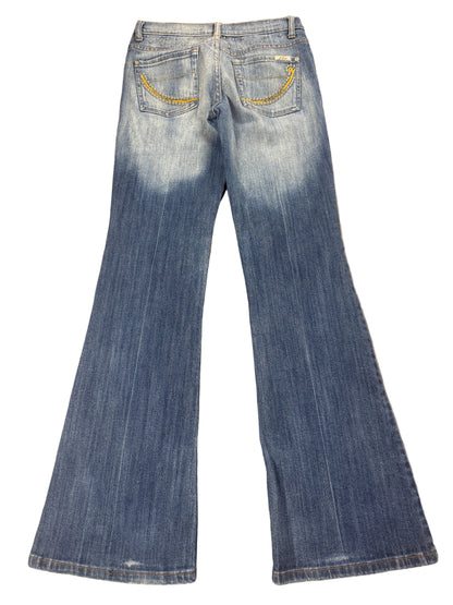 UB Jeans Low Rise Bootcut – S