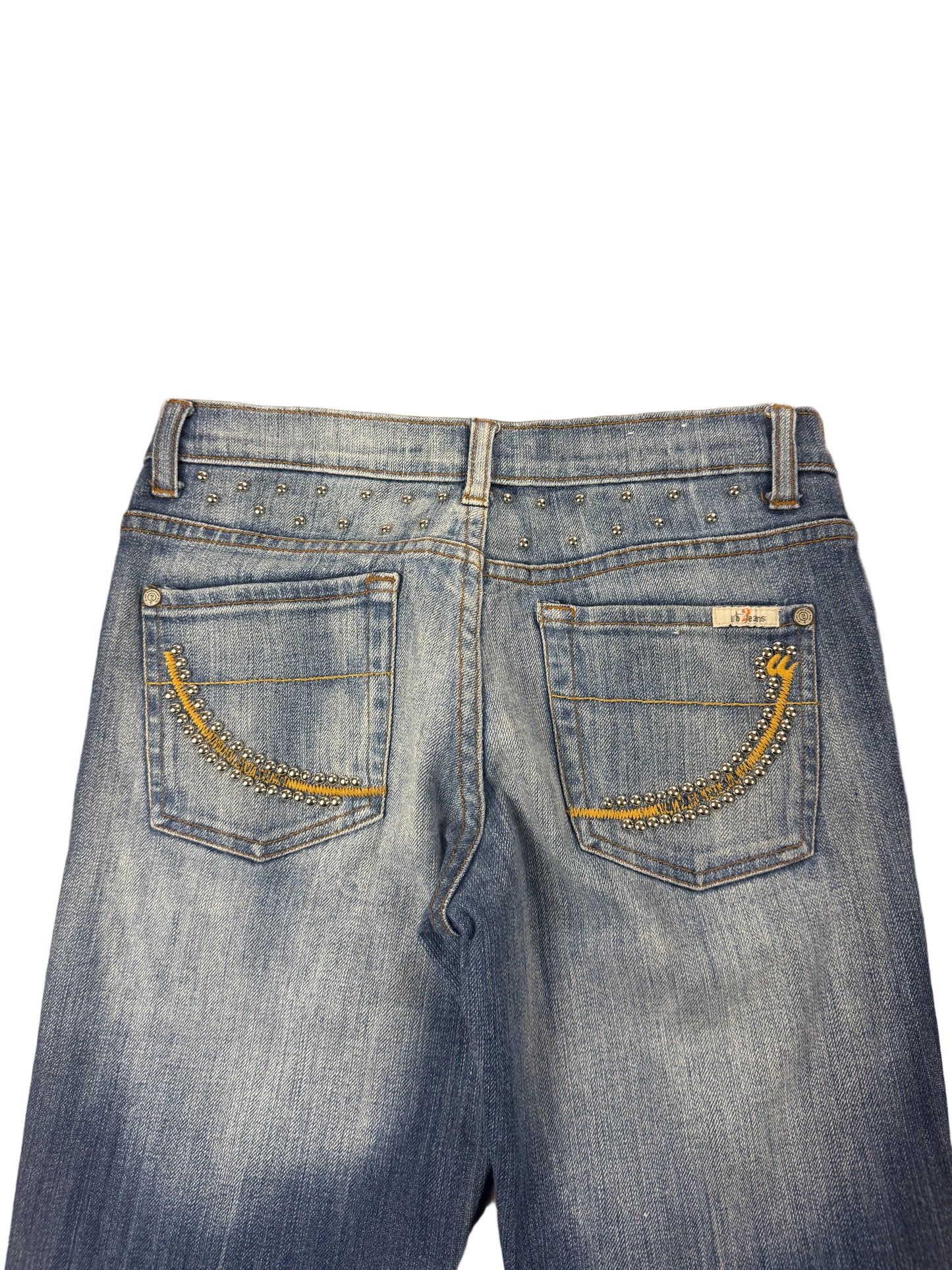 UB Jeans Low Rise Bootcut – S