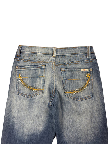 UB Jeans Low Rise Bootcut – S