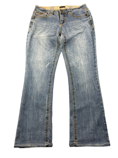 Supplies Mid Rise Bootcut Jeans – L