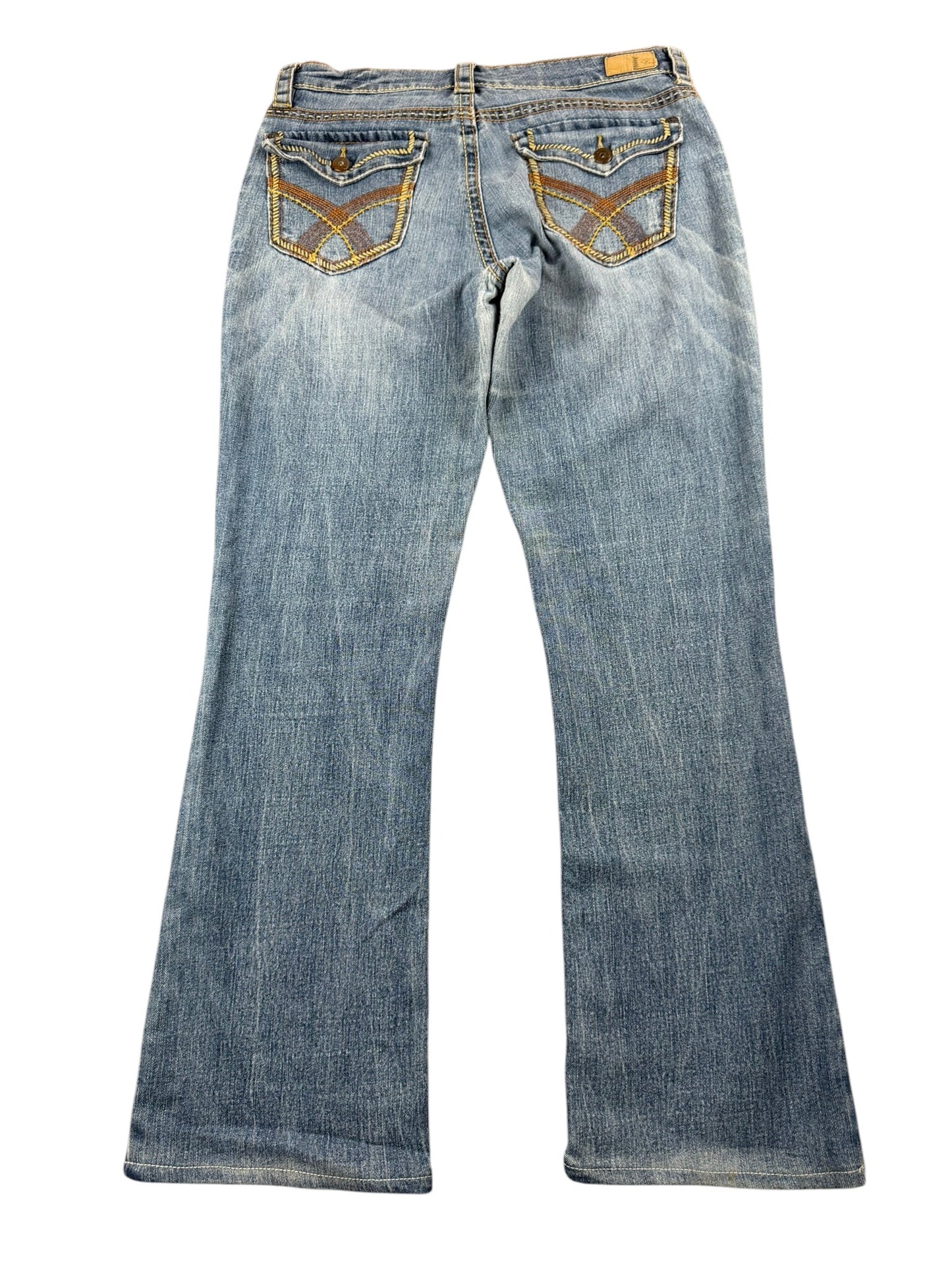 Supplies Mid Rise Bootcut Jeans – L