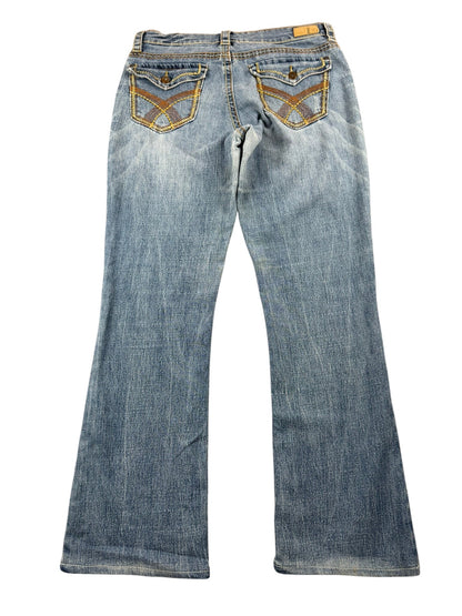 Supplies Mid Rise Bootcut Jeans – L