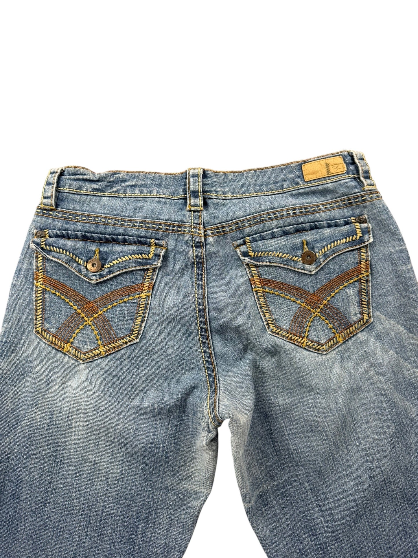 Supplies Mid Rise Bootcut Jeans – L