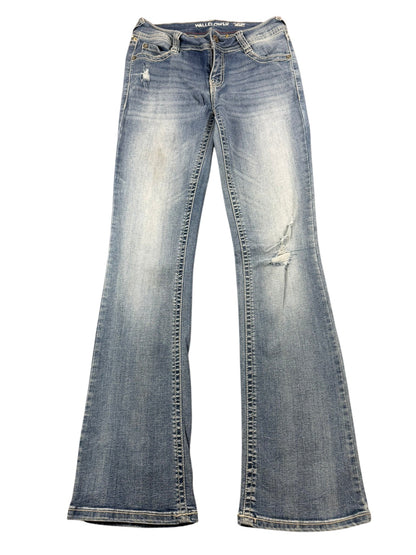WallFlower The Flirt Low Rise Bootcut Jeans – XXS