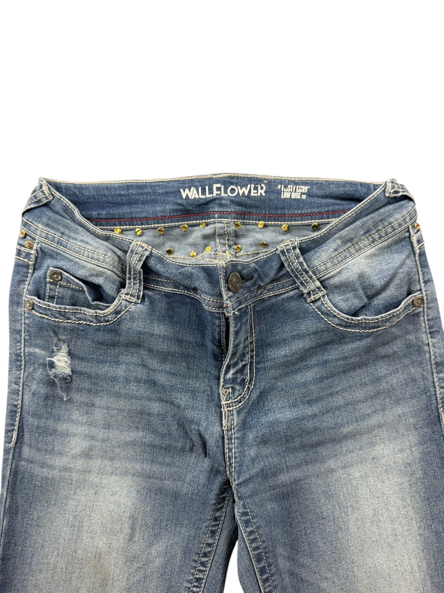 WallFlower The Flirt Low Rise Bootcut Jeans – XXS