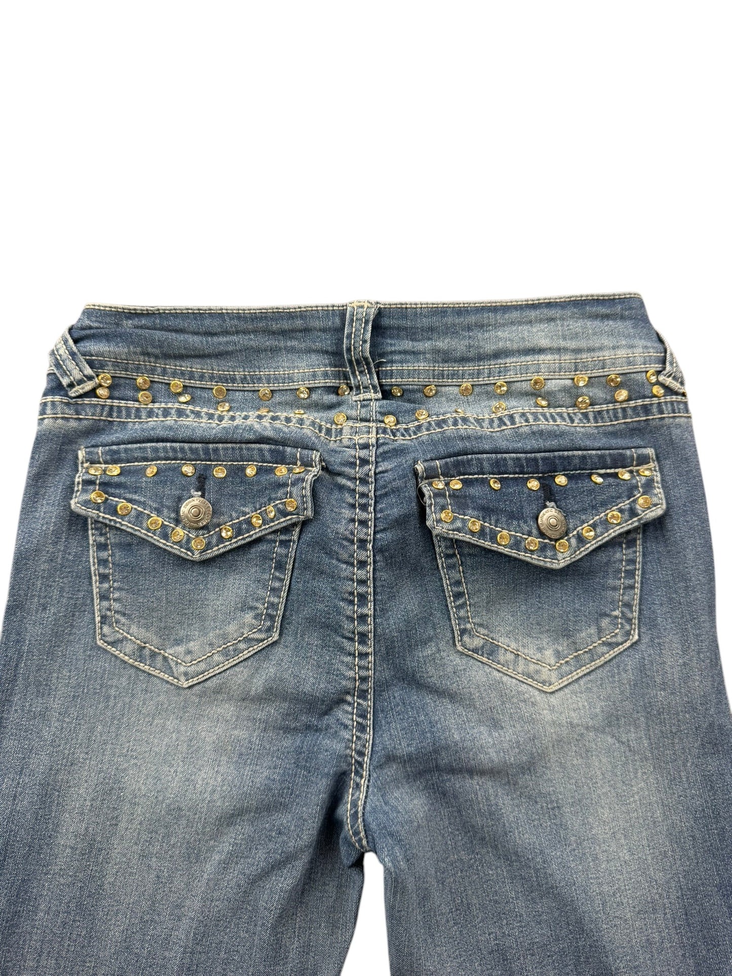 WallFlower The Flirt Low Rise Bootcut Jeans – XXS