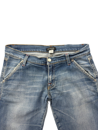 Oviesse Low Rise Bootcut Jeans – M