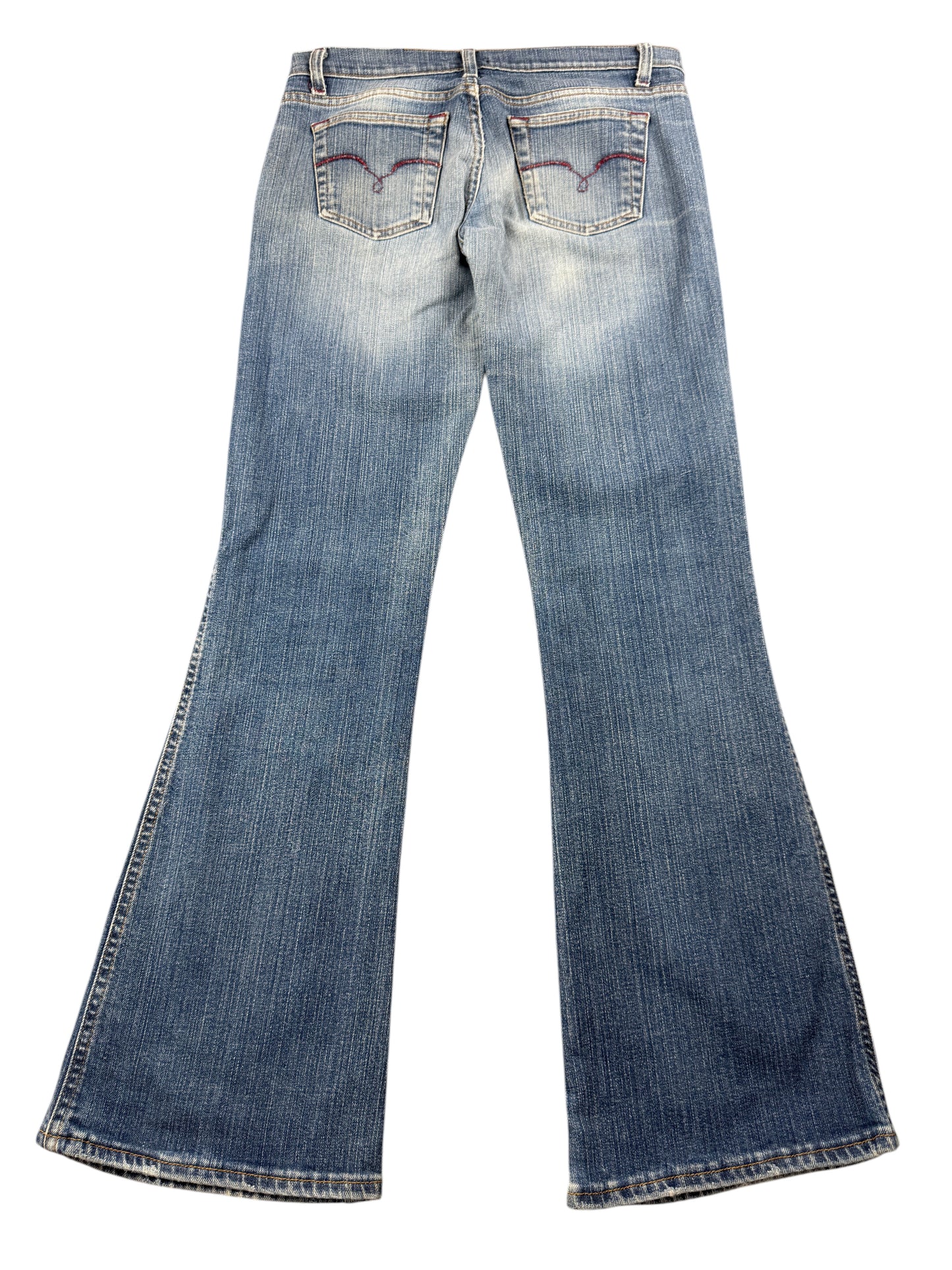 Oviesse Low Rise Bootcut Jeans – M