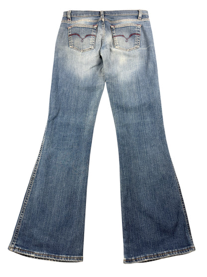 Oviesse Low Rise Bootcut Jeans – M