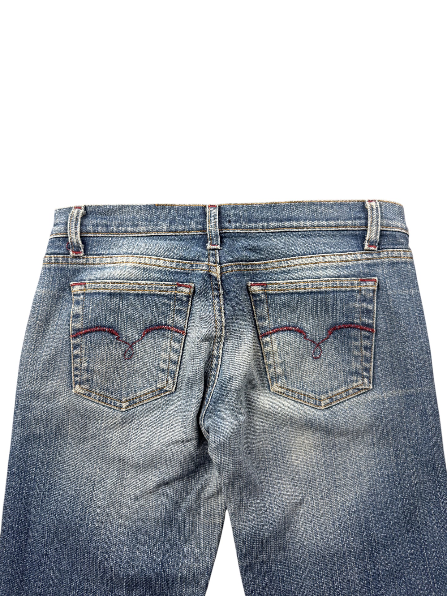 Oviesse Low Rise Bootcut Jeans – M
