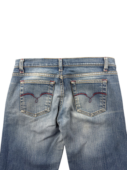 Oviesse Low Rise Bootcut Jeans – M