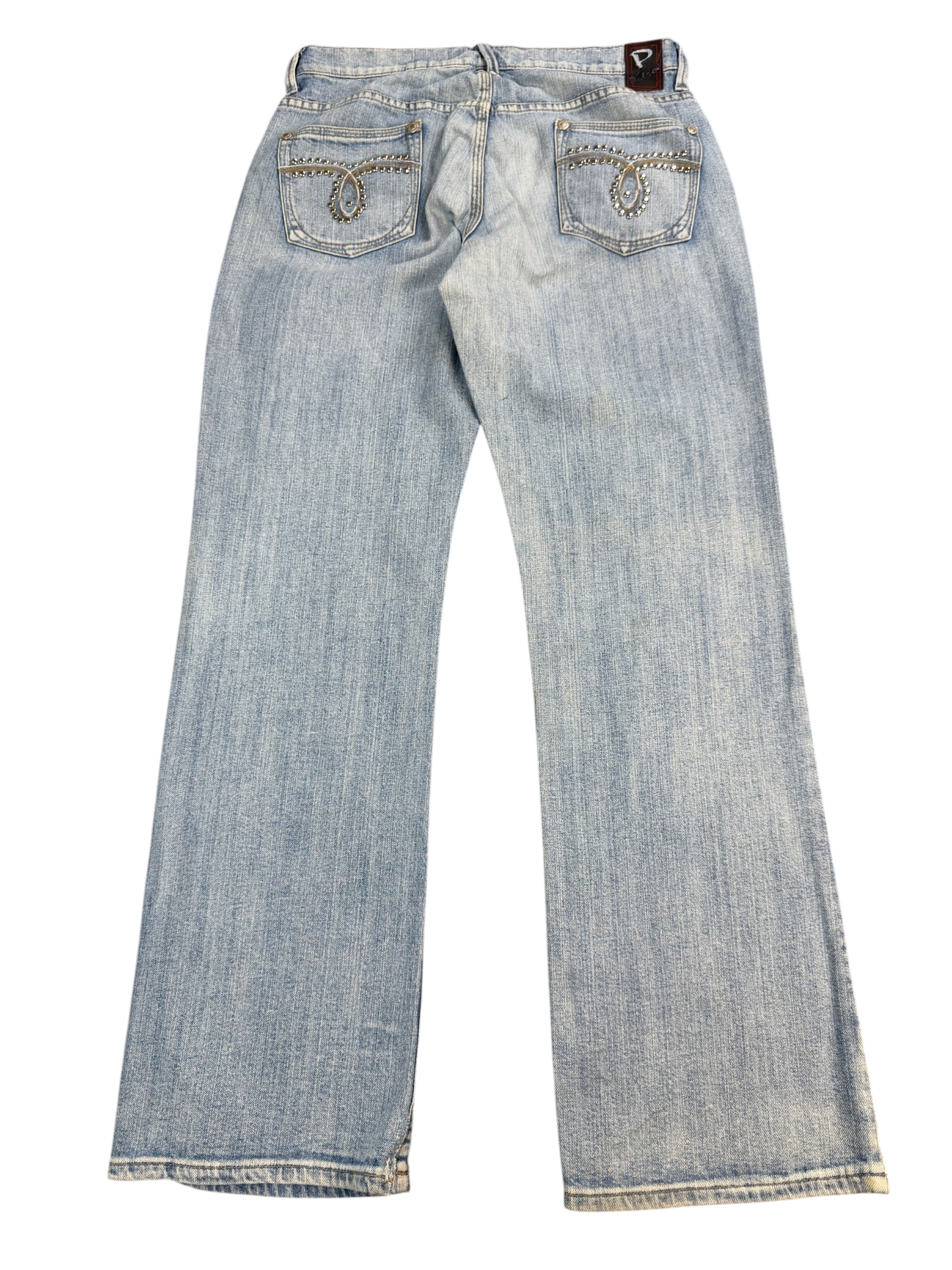 Petrol Bekah-FL Mid Rise Bootcut Jeans – M