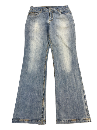 Miss Ymi Mid Rise Bootcut Jeans – M