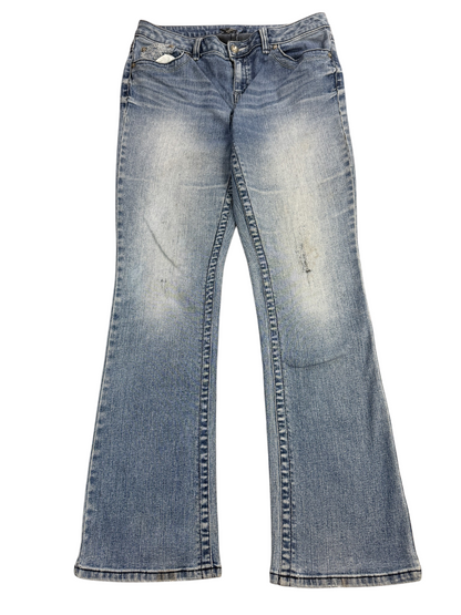Vintage Mid Rise Bootcut Jeans – XL