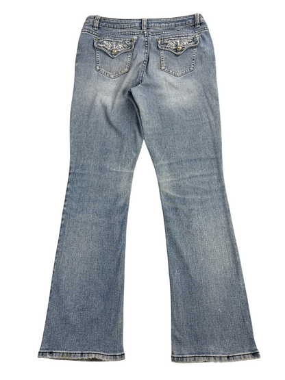 Vintage Mid Rise Bootcut Jeans – XL