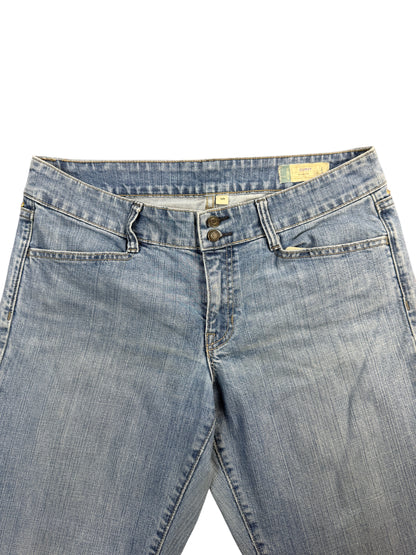 Gap Curvy Mid Rise Bootcut Jeans – XL