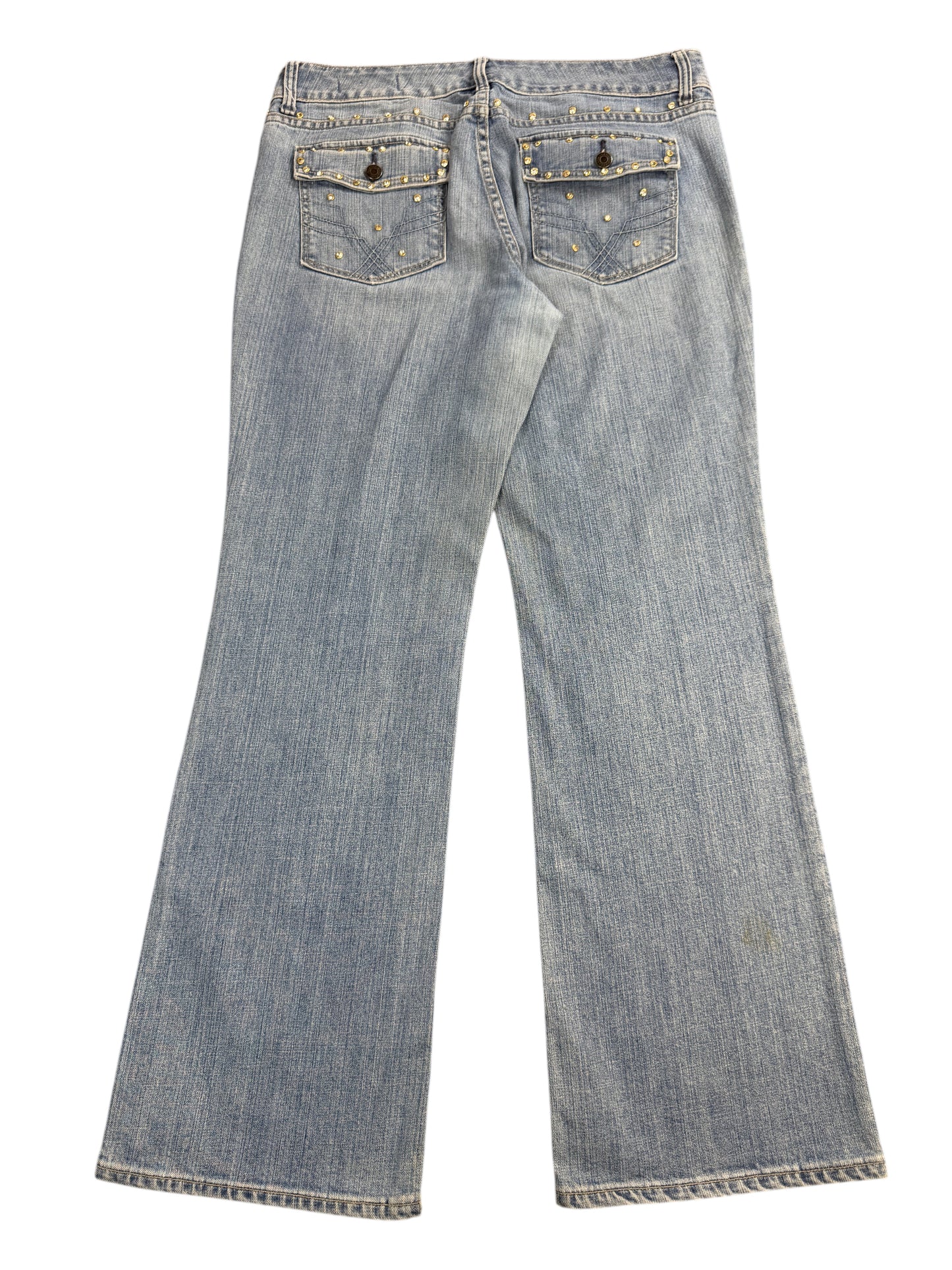 Gap Curvy Mid Rise Bootcut Jeans – XL