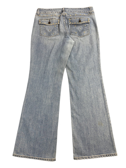 Gap Curvy Mid Rise Bootcut Jeans – XL