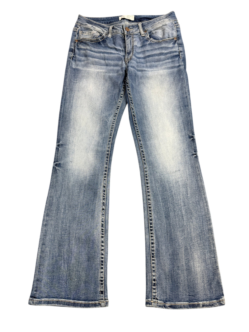 BKE Stella Low Rise Bootcut Jeans – M