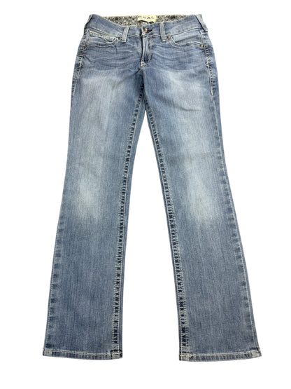 Ariat R.E.A.L. Low Rise Bootcut Jeans – M