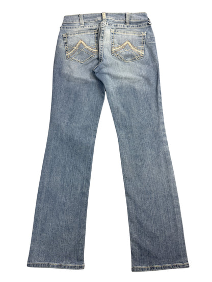 Ariat R.E.A.L. Low Rise Bootcut Jeans – M