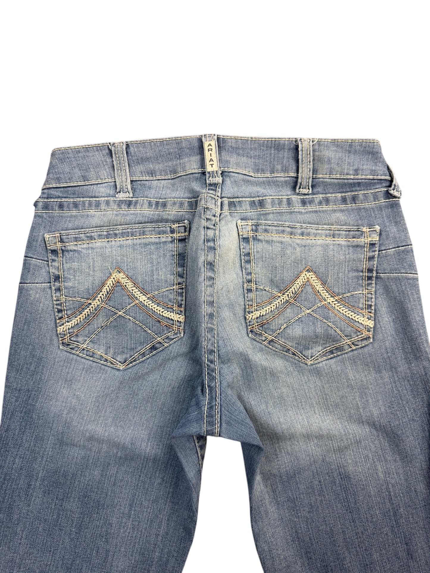 Ariat R.E.A.L. Low Rise Bootcut Jeans – M