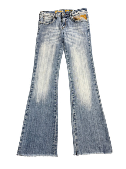 Cute Well Low Rise Bootcut Jeans – S