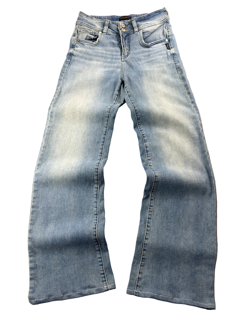 Silver Jeans High Rise Avery Trouser W26 Bootcut