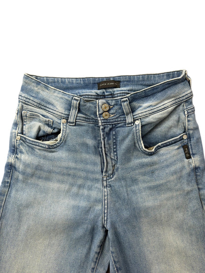 Silver Jeans High Rise Avery Trouser W26 Bootcut Miss Me Style McBling Y2K Japan Style