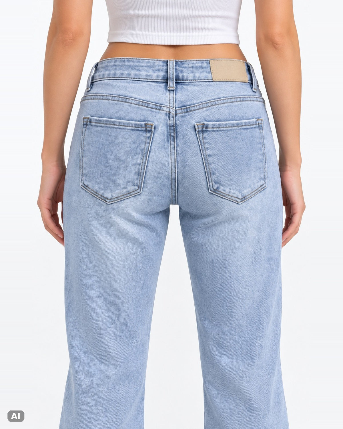 MARIVY M1006 – Detail hinten, KI-Visualisierung am Model