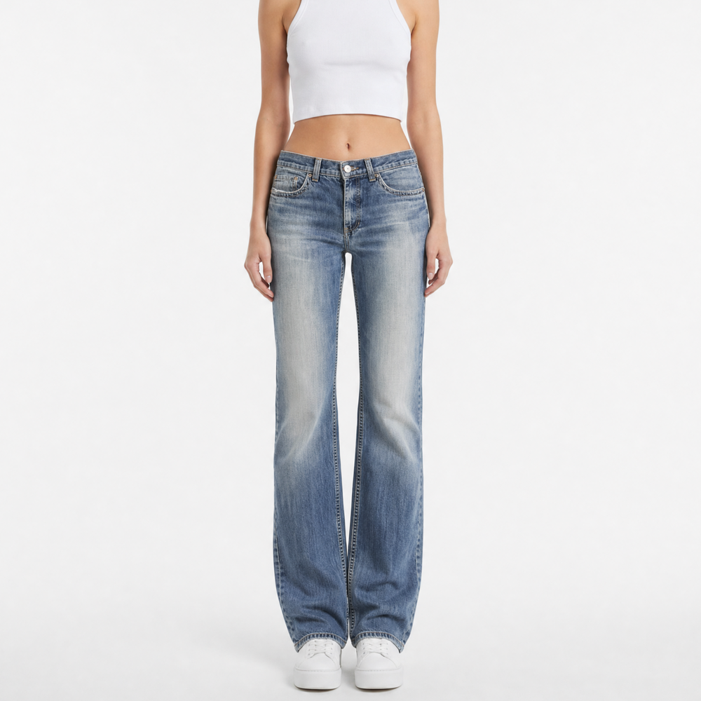Silver Jeans Lola Bootcut W28 Y2K Vintage