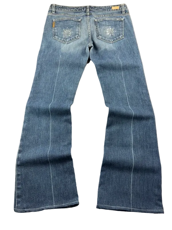Paige Low Rise W31 L31 Bootcut Miss Me Style Rock Revival McBling Y2K Japan Style