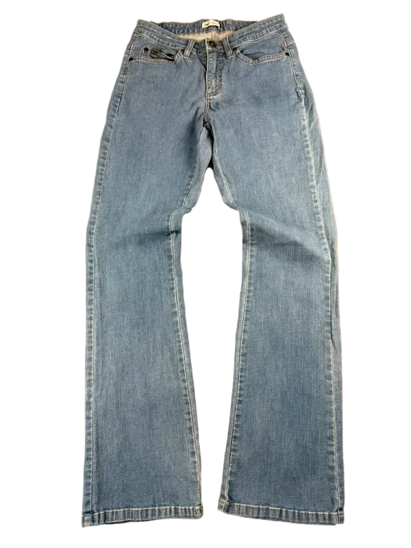 Lee Mid Waist Bootcut Jeans Damen EU 36 / S
