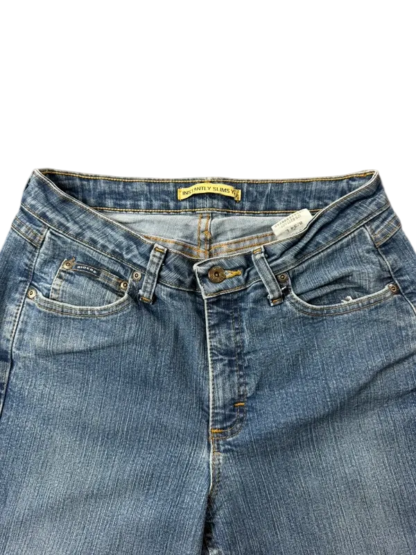 Riders by Lee W26 Mid Rise Bootcut Miss Me Style McBling Y2K