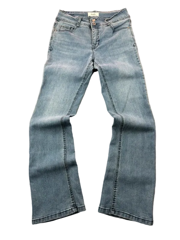 Angels Mid Rise W27 Bootcut