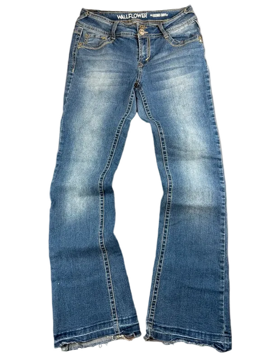 WallFlower Bootcut Jeans Damen W27/S