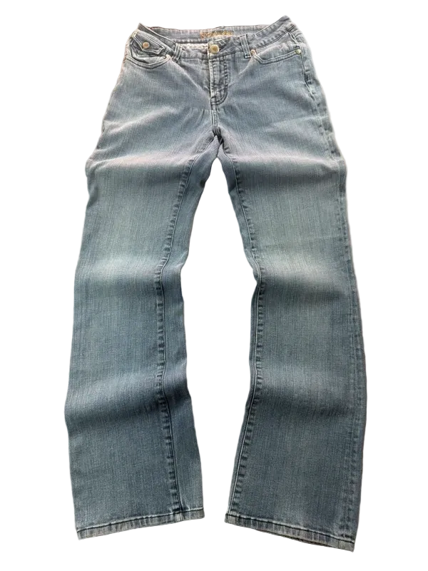 St. John’s Bay Low Rise Bootcut W25
