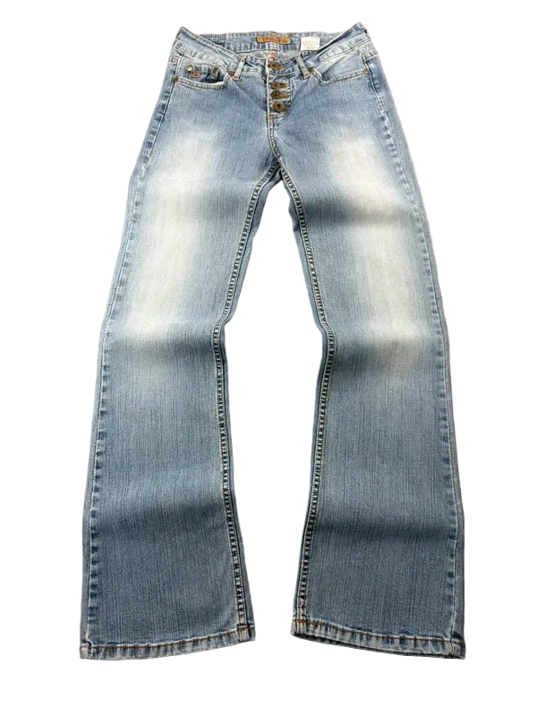 Paris Blues Low Rise W24 Bootcut