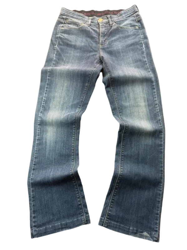 Lee The Moore Mid Rise W29 Bootcut