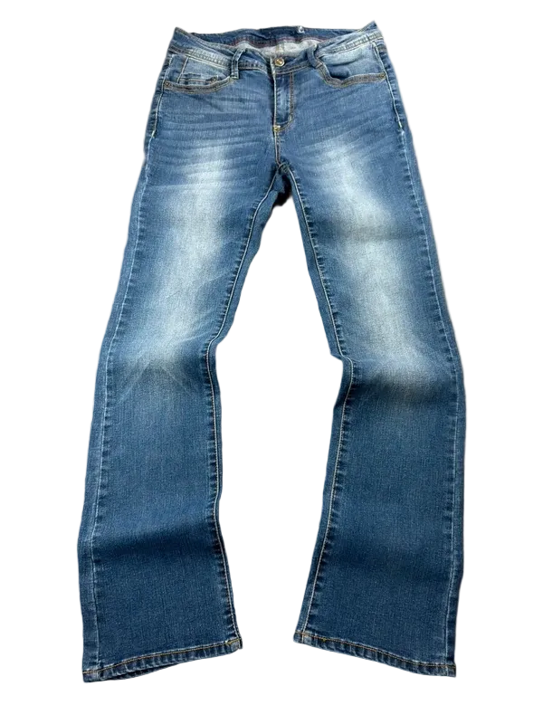 Wallflower Low Rise Bootcut W28