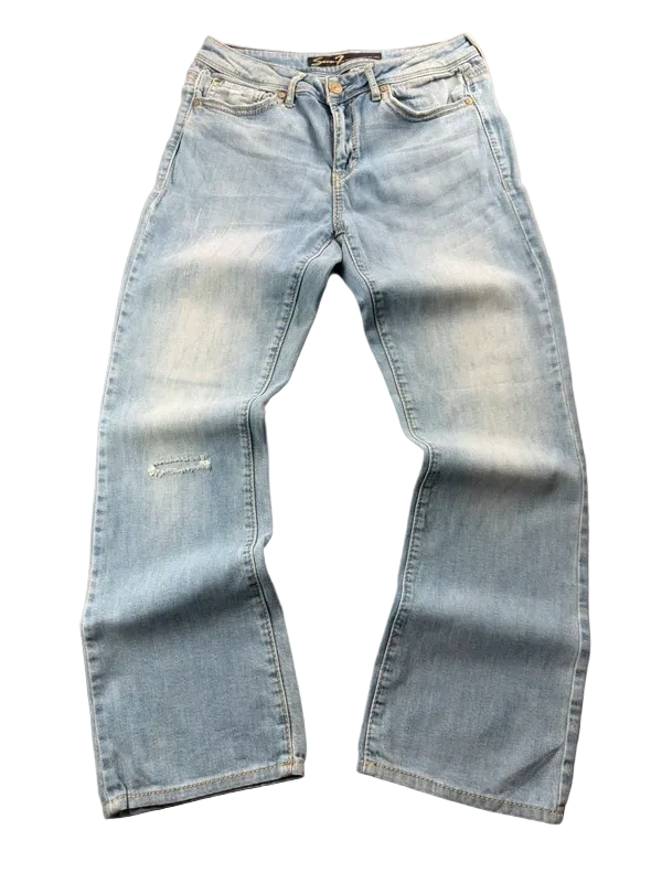 Seven7 Mid Rise W29 Bootcut